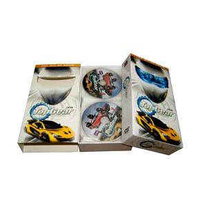 Top Gear Seasons 1-21 On DVD
